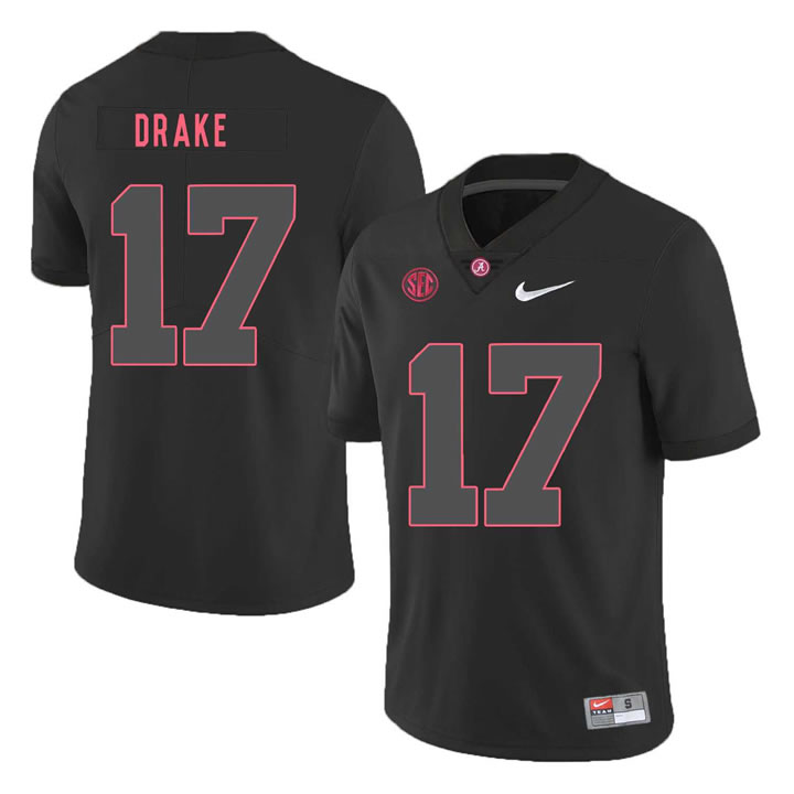 Alabama Crimson Tide 17 Kenyan Drake Black Shadow Nike College Football Jersey Dzhi,We sell and wholesale Alabama Crimson Tide 17 Kenyan Drake Black Shadow Nike College Football Jersey Dzhi on line form chian!